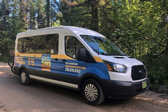 Guided Bike Tour on Historical Kettle Valley Railway at Myra Canyon & Wine Tour - Is $216.55 good value?