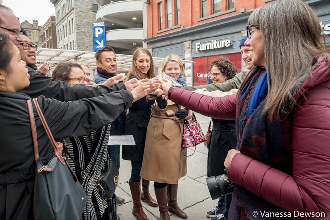 Guided ByWard Market Food Tour - Why this ByWard Market tour works