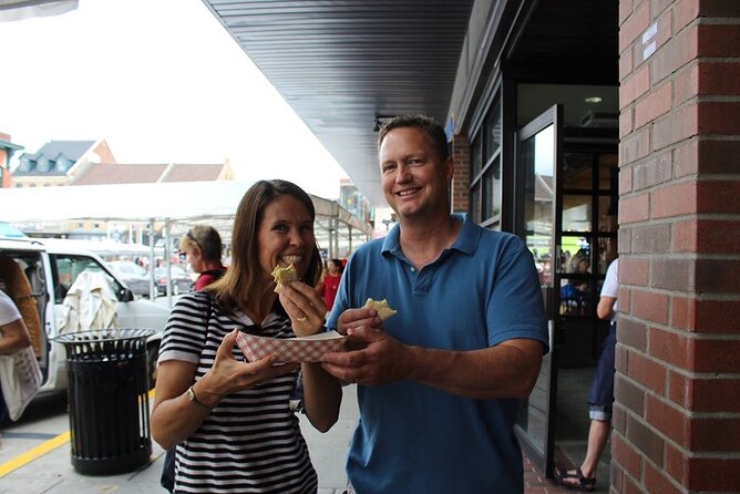 Guided ByWard Market Food Tour - Tasting the market at the Pavilion