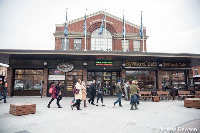 Guided ByWard Market Food Tour - York Street and the smaller details