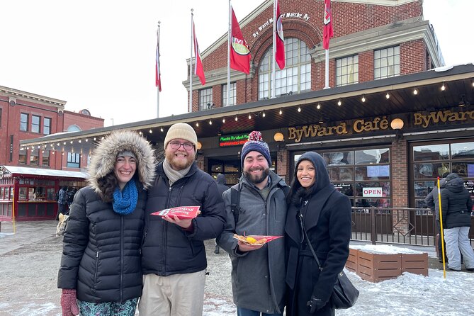Guided ByWard Market Food Tour - What the guides add to the experience