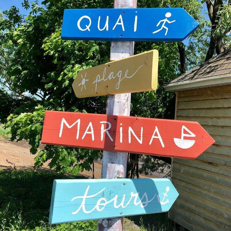 Guided cruise to discover Orleans Island and Quebec City - Key points at a glance