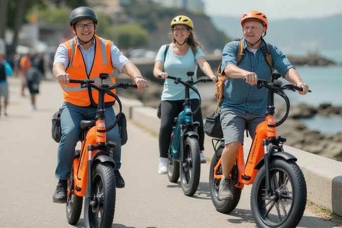 Guided E-Bike Tour Stanley Park and Hidden Gems - Small Groups - Who should book, and who should think twice