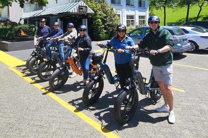 Guided E-Bike Tour Stanley Park and Hidden Gems - Small Groups - Practical details before you reserve