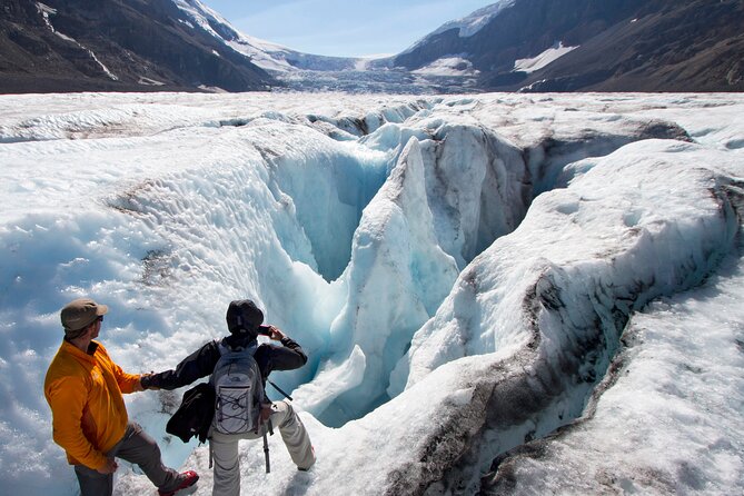 Guided Glacier Hike on The Athabasca with IceWalks - What makes this glacier walk worth your time