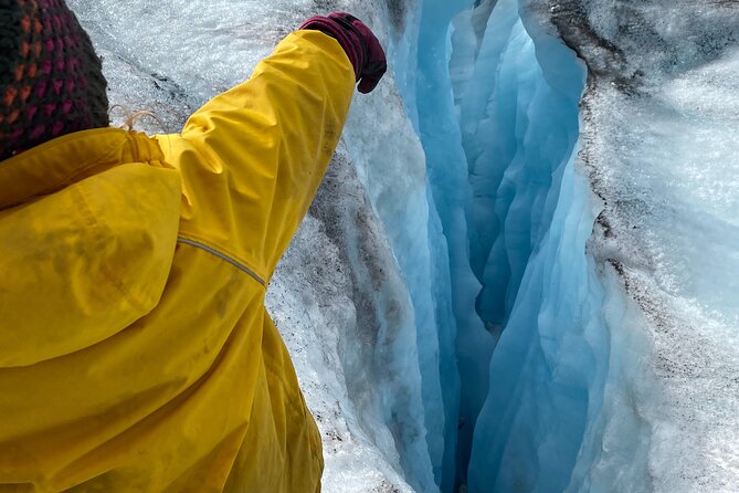 Guided Glacier Hike on The Athabasca with IceWalks - What the $98.89 price includes