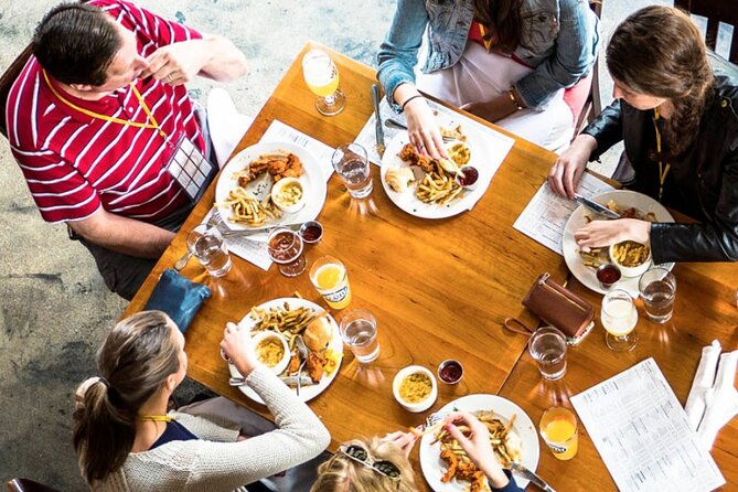 Guided Happy Hour Brew Tour in Montreal with Dinner - The quick take: three breweries, one evening