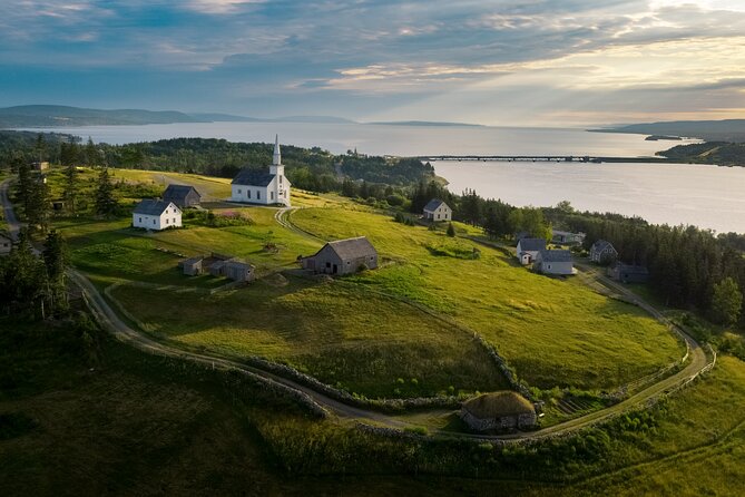 Guided Highland Village and Baddeck Bus Tour for Cruise Excursion - Key points to know before booking