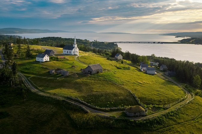 Guided Highland Village and Baddeck Bus Tour for Cruise Excursion - Is $131.13 a fair cruise excursion price?