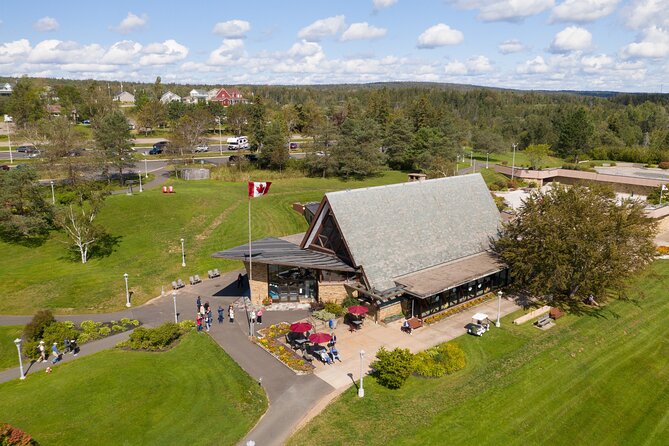 Guided Highland Village and Baddeck Bus Tour for Cruise Excursion - The drive to Iona and Baddeck