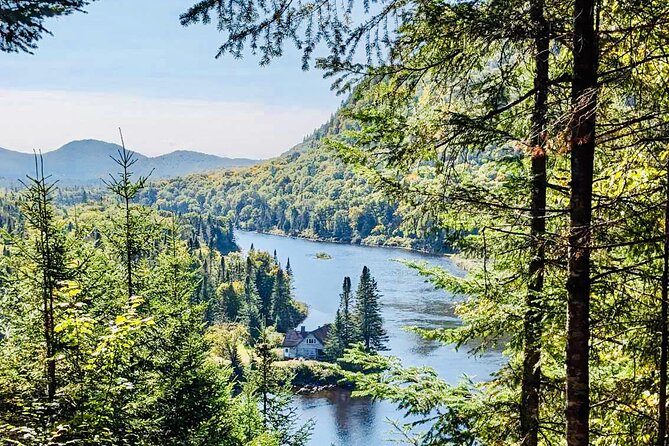 Guided Hike in Jacques-Cartier National Park - The afternoon choice: another trail, a kayak, or quiet time