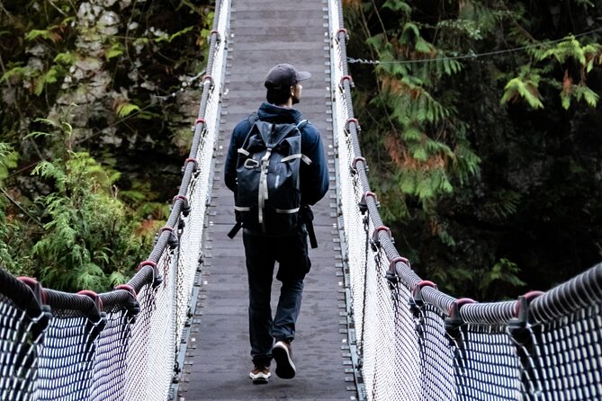 Guided Rainforest & Suspension Bridge Private Hike - Key points at a glance
