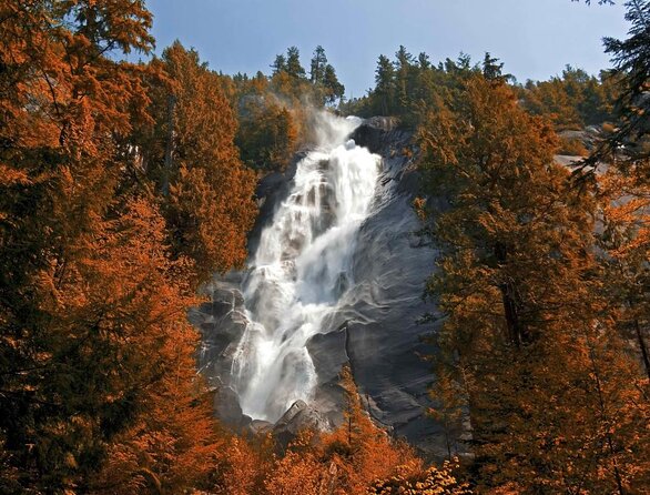 Guided Sightseeing Tour in Vancouver, Shannon Falls and Whistler - Key details to know before booking