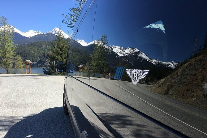 Guided Sightseeing Tour in Vancouver, Shannon Falls and Whistler - Shannon Falls adds a worthwhile short hike