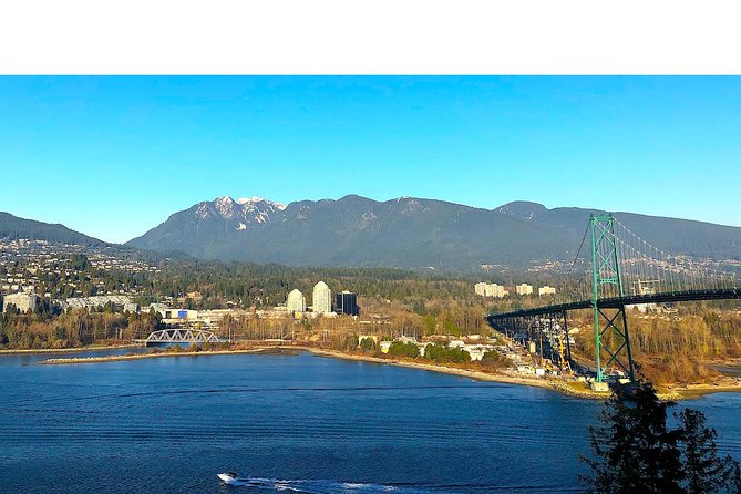 Guided Sightseeing Tour in Vancouver, Shannon Falls and Whistler - Four hours in Whistler gives you a useful taste
