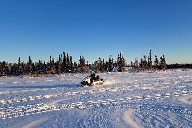Guided Snowmobile Adventure - What makes the Ice Cave version different