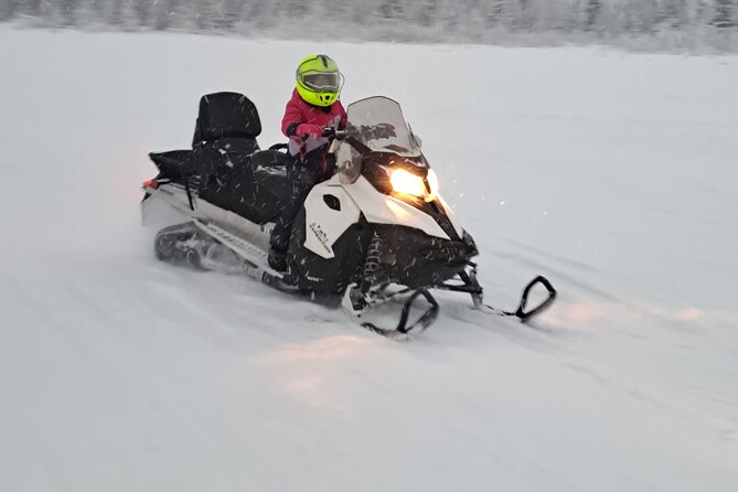 Guided Snowmobile Adventure - How reliable are the pickup and scheduling details?