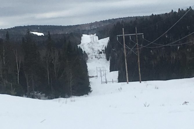 Guided Snowmobile Tours - Is $320.47 a fair price?