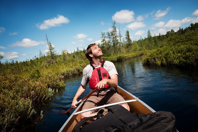 Guided Tours Algonquin Park - Why this Algonquin paddle is worth your day