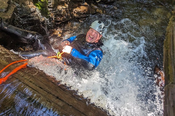 Half Day Canyoning Experience in Revelstoke - Is $146.12 a fair price?