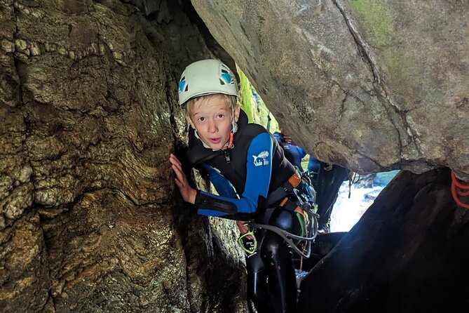 Half Day Canyoning Experience in Revelstoke - Who should book this Revelstoke adventure?