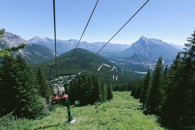 Half-Day Guided Via Ferrata Climbing Tour in Banff - Equipment Is Included, but Bring Your Own Jacket if You Can