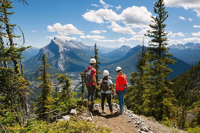 Half-Day Guided Via Ferrata Climbing Tour in Banff - Weather Can Change the Plan