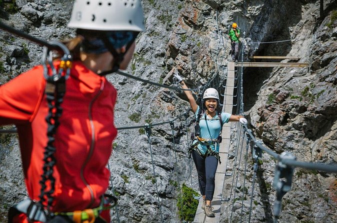 Half-Day Guided Via Ferrata Climbing Tour in Banff - Is $196.24 a Good Price?