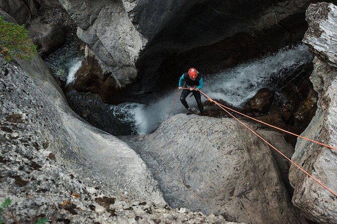 Half Day Heart Creek Canyon - Near Banff & Canmore- For Beginners - What the Heart Creek outing is really like