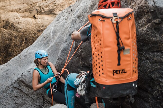 Half Day Heart Creek Canyon - Near Banff & Canmore- For Beginners - Gear, clothing, and what you need to pack