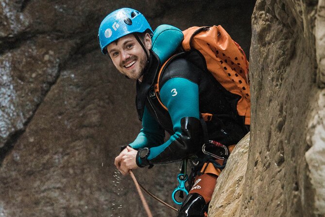 Half Day Heart Creek Canyon - Near Banff & Canmore- For Beginners - Is CA$146.37 good value?