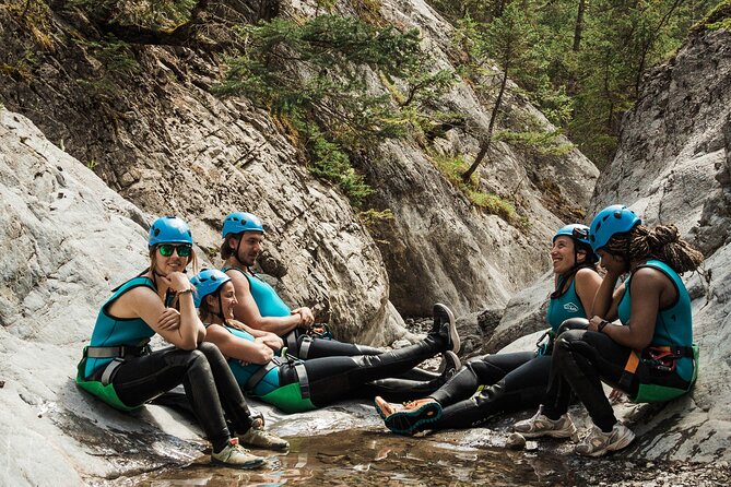 Half Day Heart Creek Canyon - Near Banff & Canmore- For Beginners - The 45-minute hike to Heart Creek Canyon