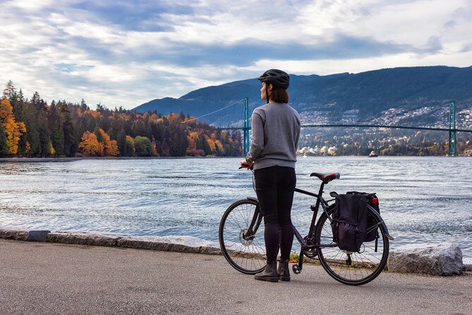 Half-day Hike and Bike Tour in Vancouver - What the $131.13 price buys you