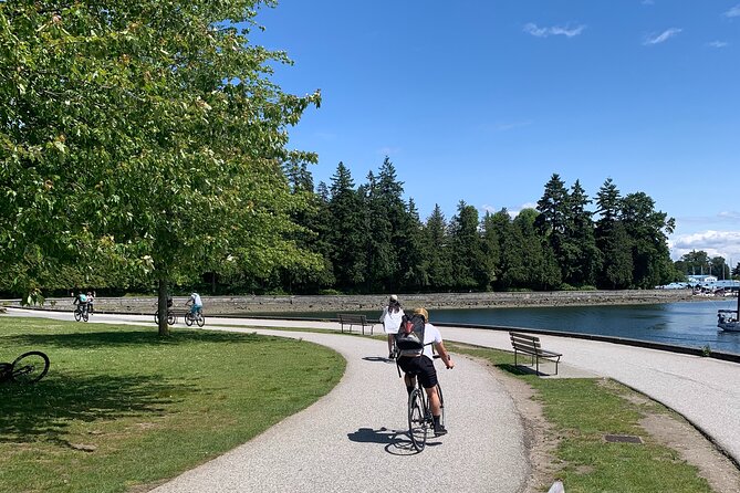 Half-day Hike and Bike Tour in Vancouver - The weather and timing question