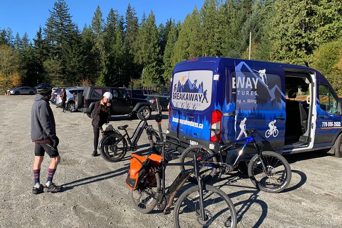 Half-day Hike and Bike Tour in Vancouver - Who should book this Vancouver outing?
