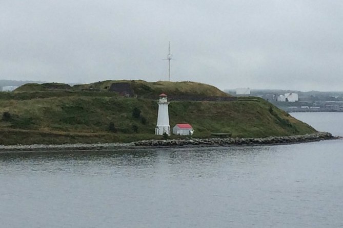 Half-Day Historical Tour of Halifax - Churches, government buildings, and old Halifax