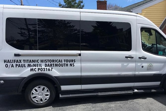 Half-Day Historical Tour of Halifax - From Pier 21 to the Seaport Market