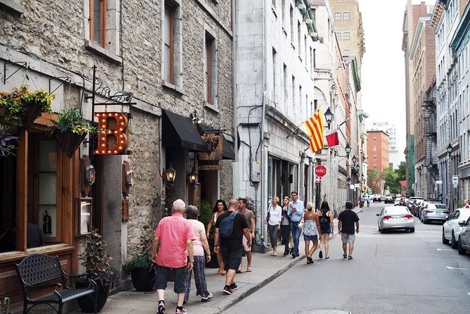 Half day private city tour - Why this private Montreal tour works well