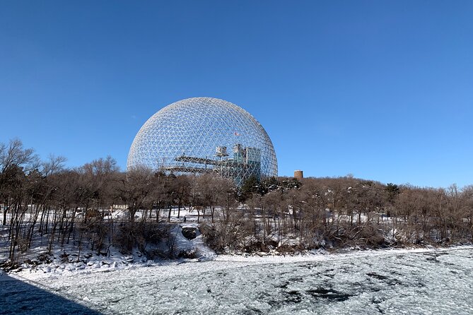 Half day private city tour - Saint Joseph’s Oratory and its 97-meter dome