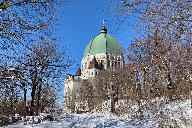 Half day private city tour - Westmount and the city beyond the checklist