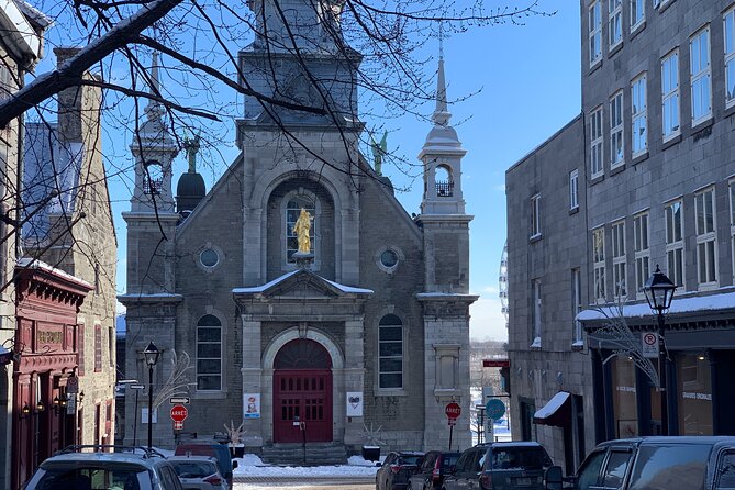Half day private city tour - What $487.14 buys you