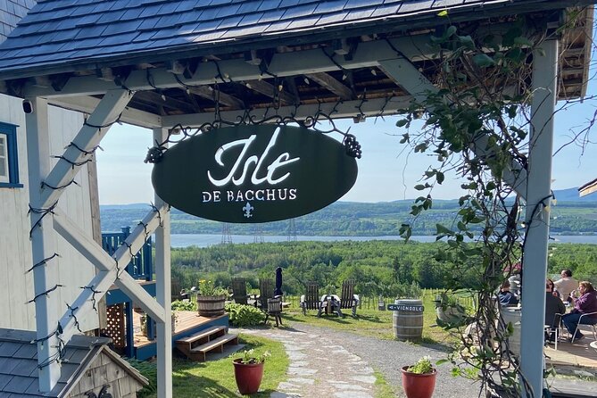 Half Day Private Getaway to Ile d'Orléans - Pickup from Quebec City and the four-hour schedule