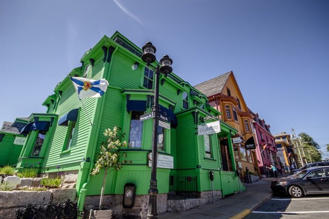 Half-Day Small-Group Tour of Nova Scotia's South Shore - Peggy’s Cove and the edge of the Atlantic