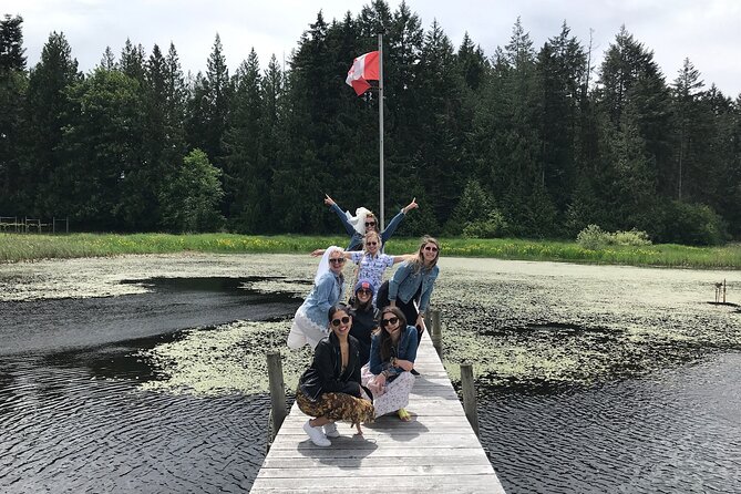 Half-Day Victoria to Cowichan Valley Wine Tour with Tastings - Key things to know before you go