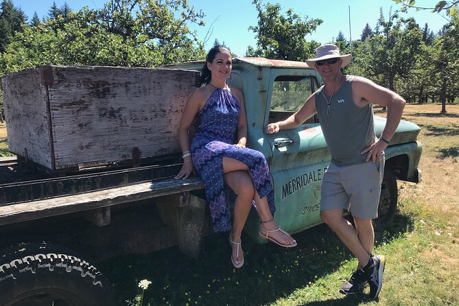 Half-Day Victoria to Cowichan Valley Wine Tour with Tastings - Unsworth Vineyards adds a family-owned feel