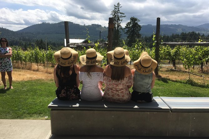Half-Day Victoria to Cowichan Valley Wine Tour with Tastings - Cherry Point can be the highlight