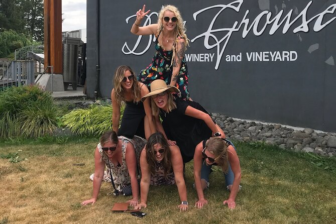 Half-Day Victoria to Cowichan Valley Wine Tour with Tastings - What the guides add to the day