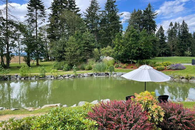 Half-Day Victoria to Cowichan Valley Wine Tour with Tastings - How much value do you get for $135.19?