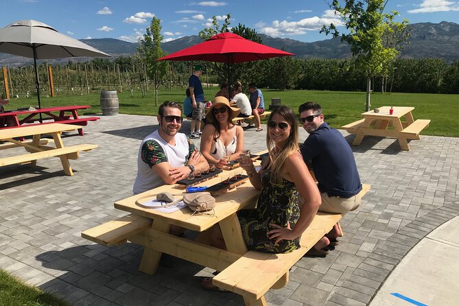 Half-Day West Kelowna Afternoon Wine tour - Art, chocolate, and views beyond the glass