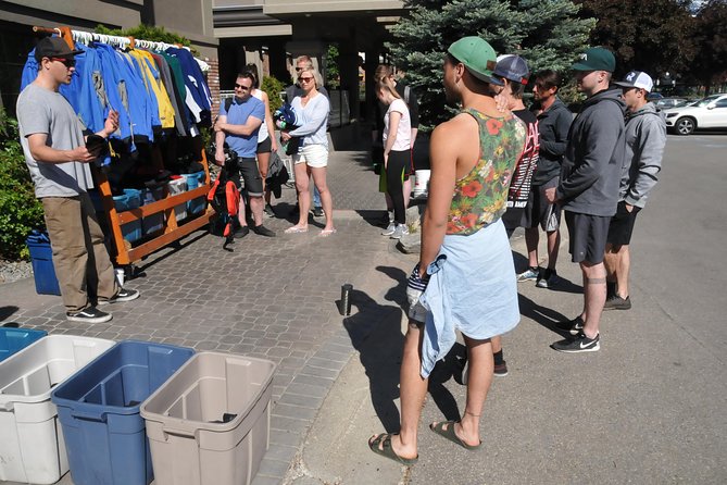 Half-Day Whitewater Rafting in Revelstoke - Key things to know before you book